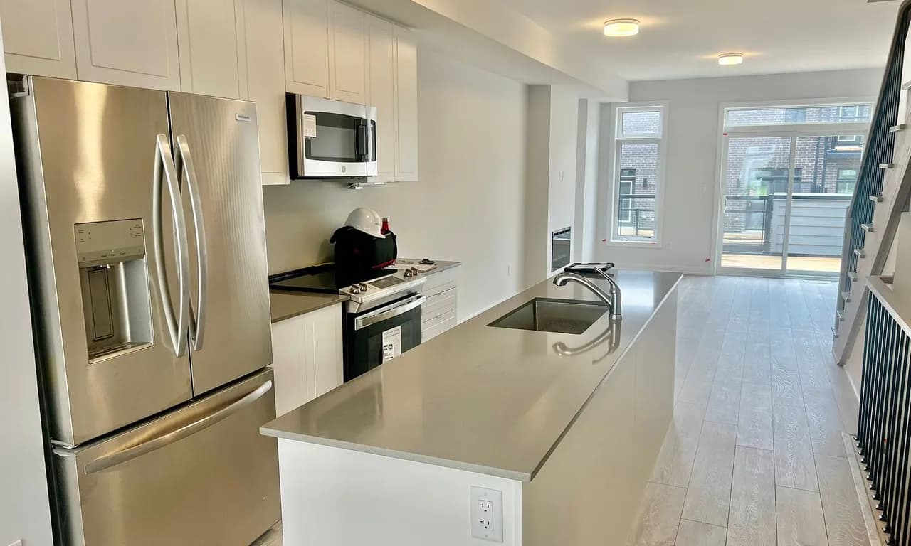 Att/Row/Twnhouse 3 bedroom 3 bathroom at 18 Akil Thomas Gdns in Toronto - MLS# E11893277