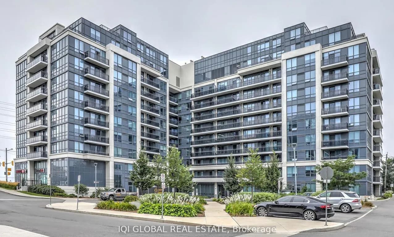 Condo Apt 1 bedroom 1 bathroom at 370 Highway 7 in Richmond Hill - MLS# N11910232