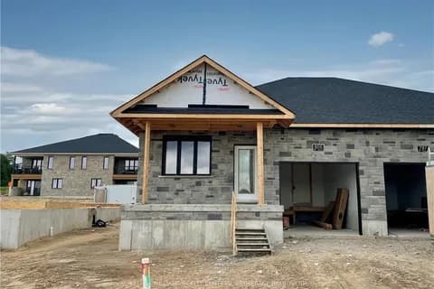 Semi-Detached 2 bedroom 3 bathroom at 805 22ND in Hanover - MLS# X10846150