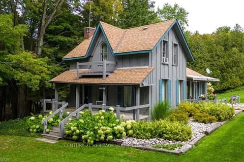 Detached 2 bedroom at 403288 GREY ROAD 4 Road in West Grey - MLS# X10848022