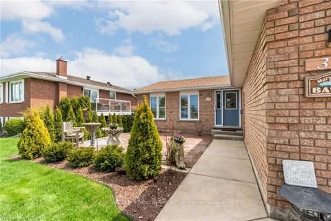 Detached 3 bedroom 2 bathroom at 355 PENETANGORE ROW N/A in Kincardine - MLS# X10848496