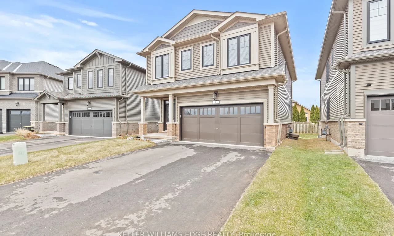 Detached 4 bedroom 3 bathroom at 51 Starfire Cres in Hamilton - MLS# X11897524