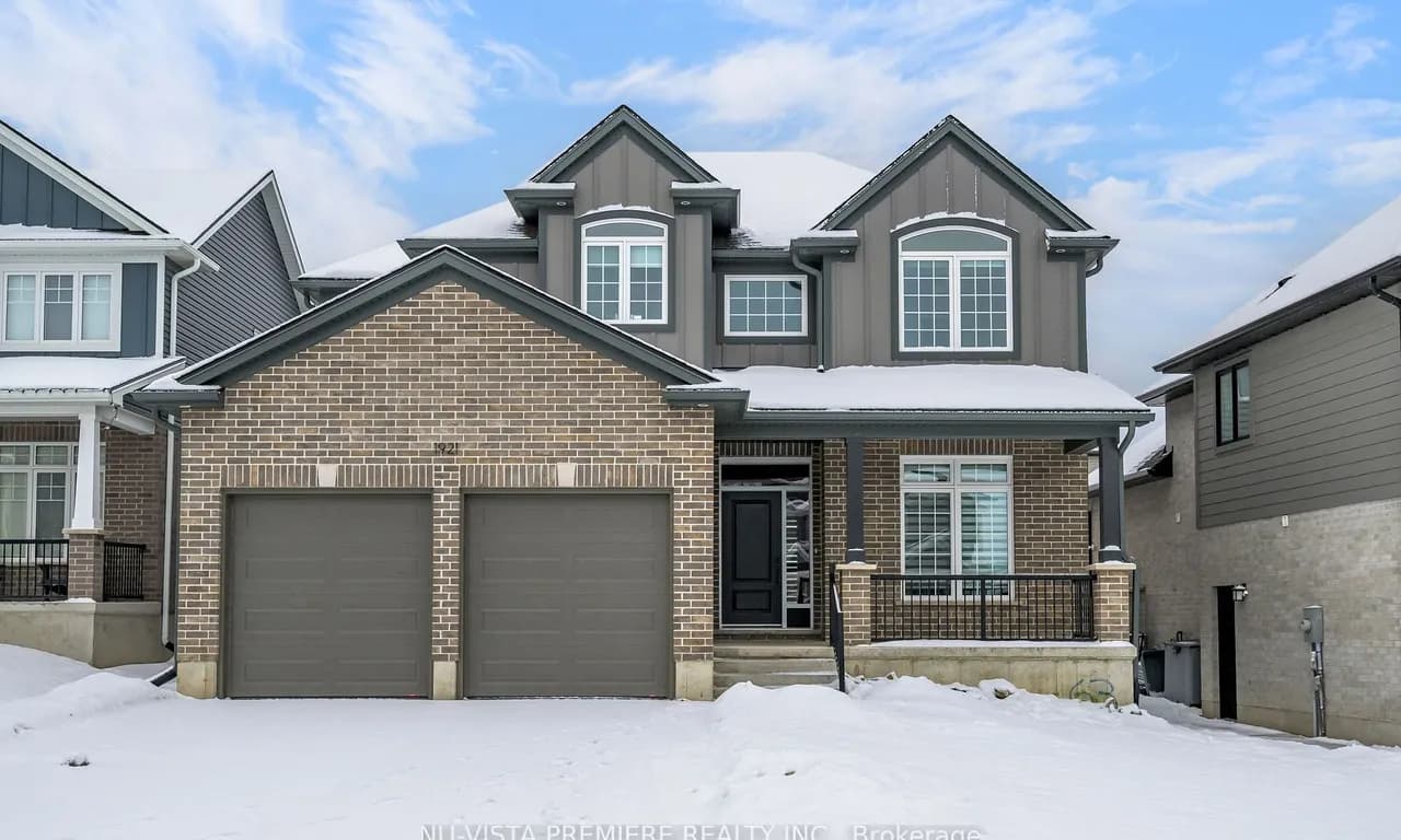 Detached 4 bedroom 3 bathroom at 1921 Trailsway Dr in London - MLS# X11956155