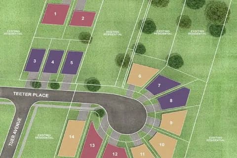 Vacant Land at 22 Teeter Pl in Grimsby - MLS# X7296914