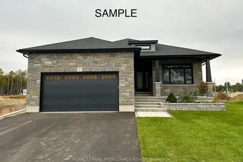 Detached 2 bedroom 2 bathroom at 21 MacKenzie John Cres in Brighton - MLS# X7393814