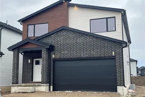Detached 4 bedroom 3 bathroom at 3064 Buroak Dr in London - MLS# X8057920