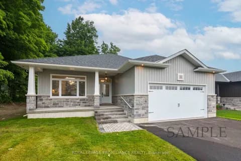 Detached 2 bedroom 3 bathroom at 28 MacKenzie John Cres in Brighton - MLS# X8062172