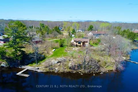 Detached 3 bedroom 1 bathroom at 12 Corrievale Rd in Georgian Bay - MLS# X8305594