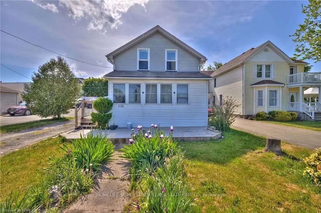 Detached 2 bedroom 2 bathroom at 619 Niagara Blvd in Fort Erie - MLS# X8438052