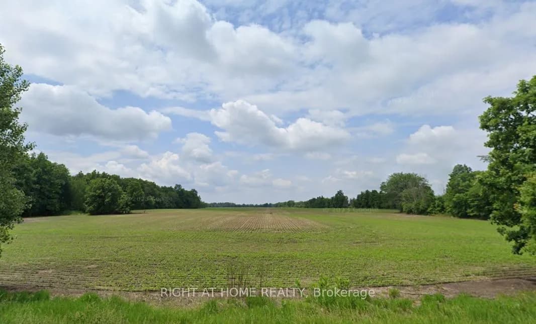 Farm at 2606 (PT 2) - Burger Rd in Fort Erie - MLS# X9008790