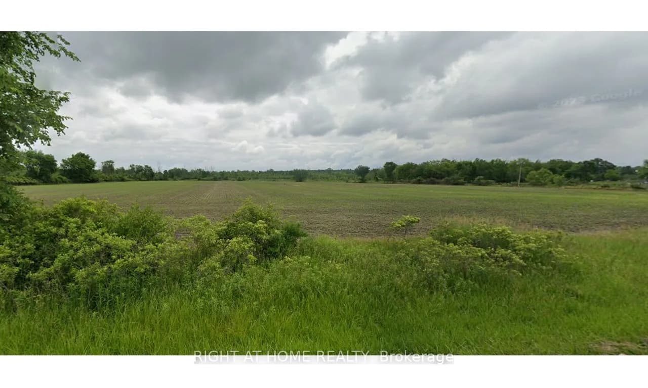 Farm at 2606 (PT 1) - Burger Rd in Fort Erie - MLS# X9016248