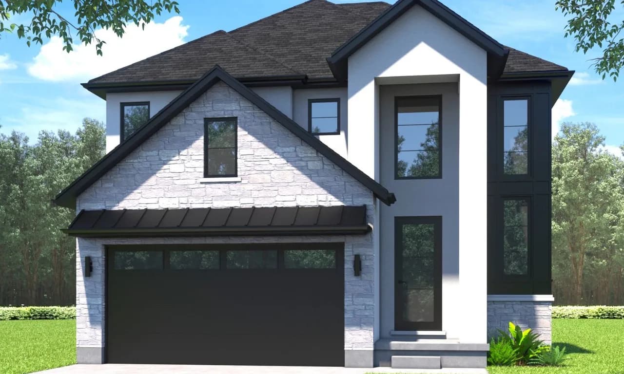 Detached 4 bedroom 4 bathroom at 2825 BUROAK Dr in London - MLS# X9346906