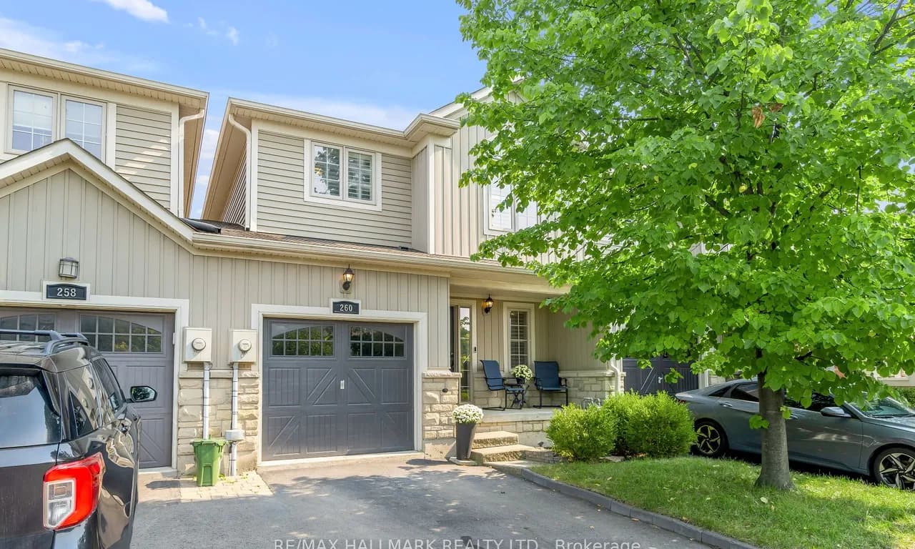 Att/Row/Twnhouse 3 bedroom 4 bathroom at 260 Fall Fair Way in Hamilton - MLS# X9358123