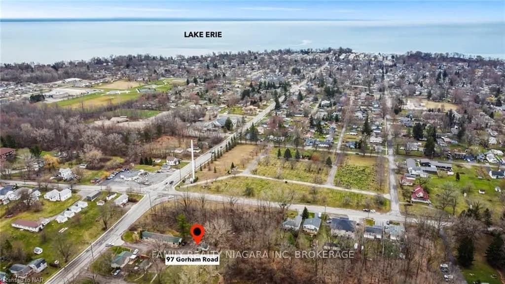 Vacant Land at 97 GORHAM Rd in Fort Erie - MLS# X9411167