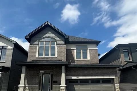 Detached 4 bedroom 4 bathroom at 705 ROSALES Rdge in Leitrim - MLS# X9515216