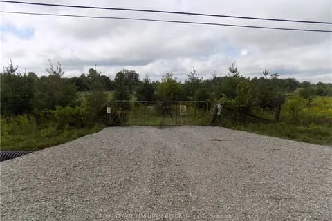 Vacant Land at 00 HWY 43 Rd in Drummond/North Elmsley - MLS# X9515467