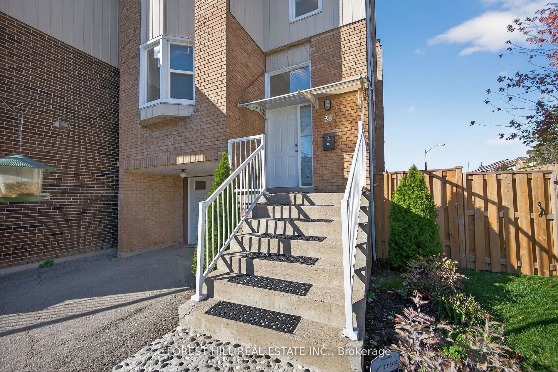 Detached 3 bedroom 4 bathroom at 38 Carnival Court in Toronto - MLS# C12552348
