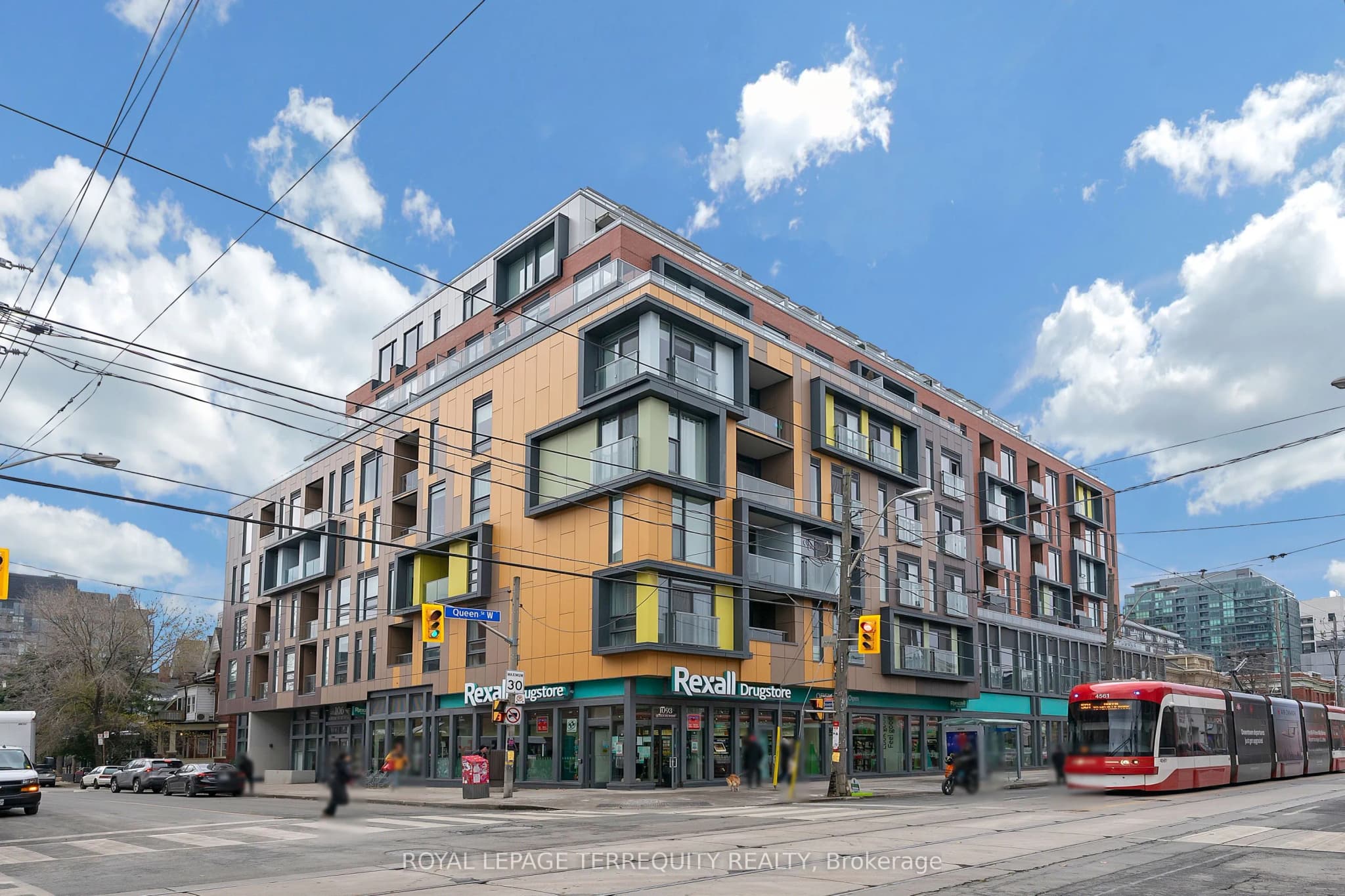 Condo Apartment 2 bedroom 2 bathroom at 106 Dovercourt Road in Toronto - MLS# C12601592