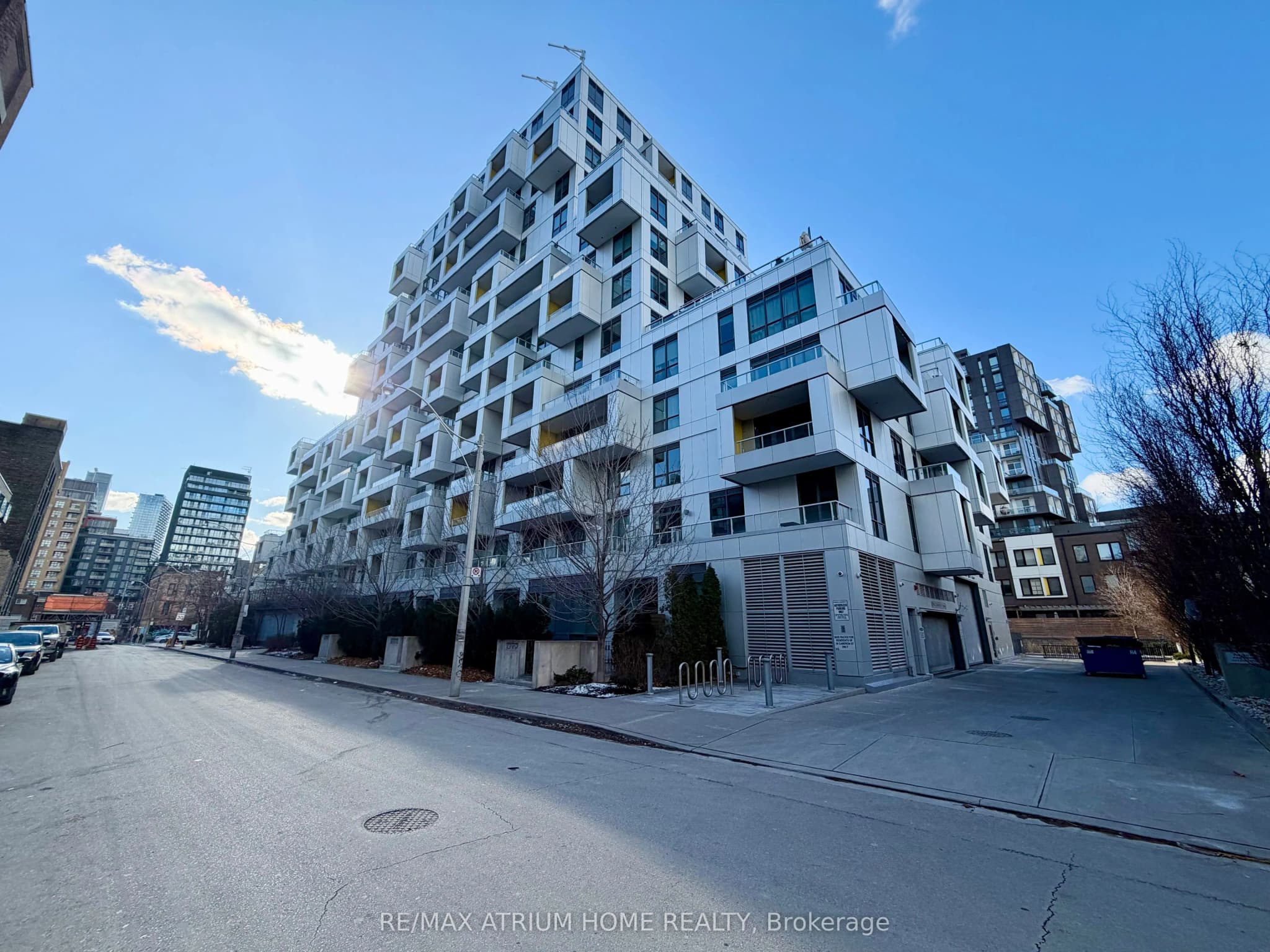Condo Apartment 1 bedroom 1 bathroom at 38 Cameron Street in Toronto - MLS# C12603472