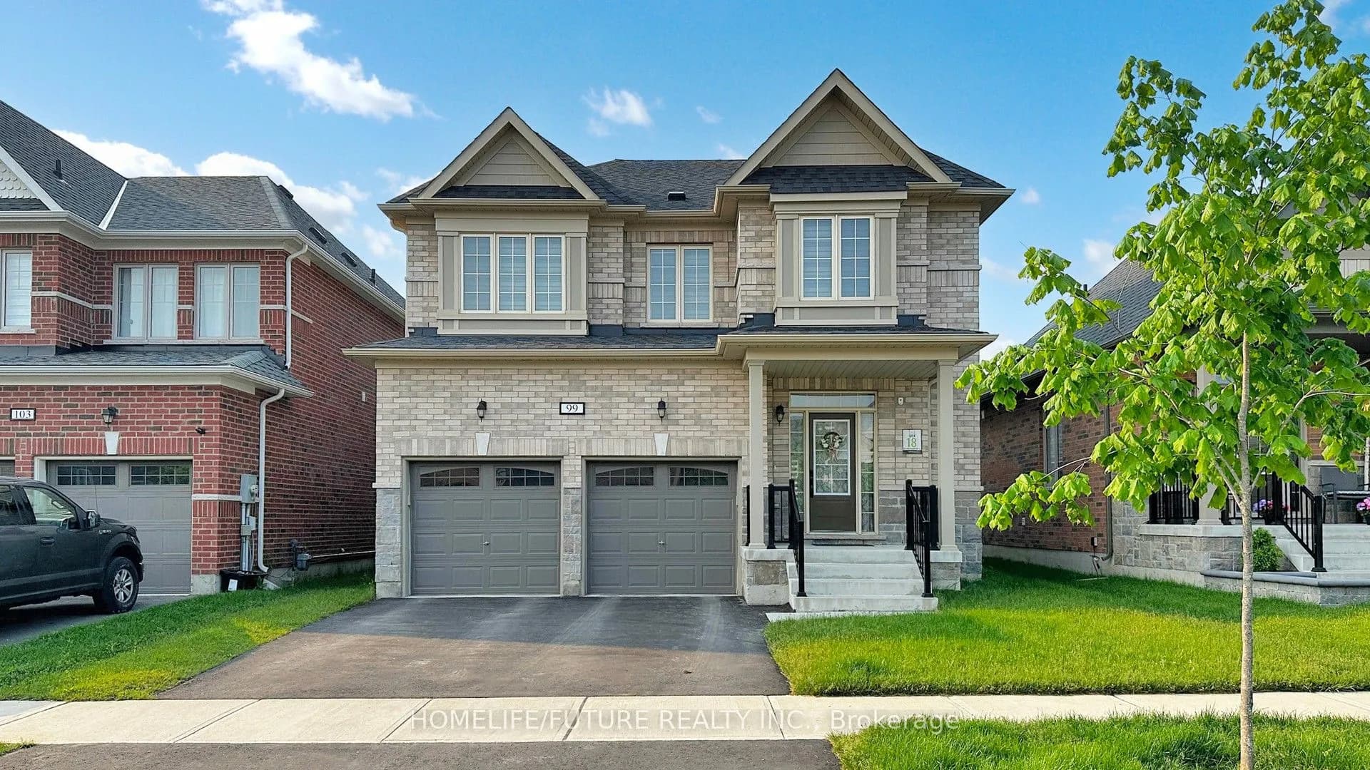 Detached 4 bedroom 4 bathroom at 99 Southampton Street in Scugog - MLS# E12417621