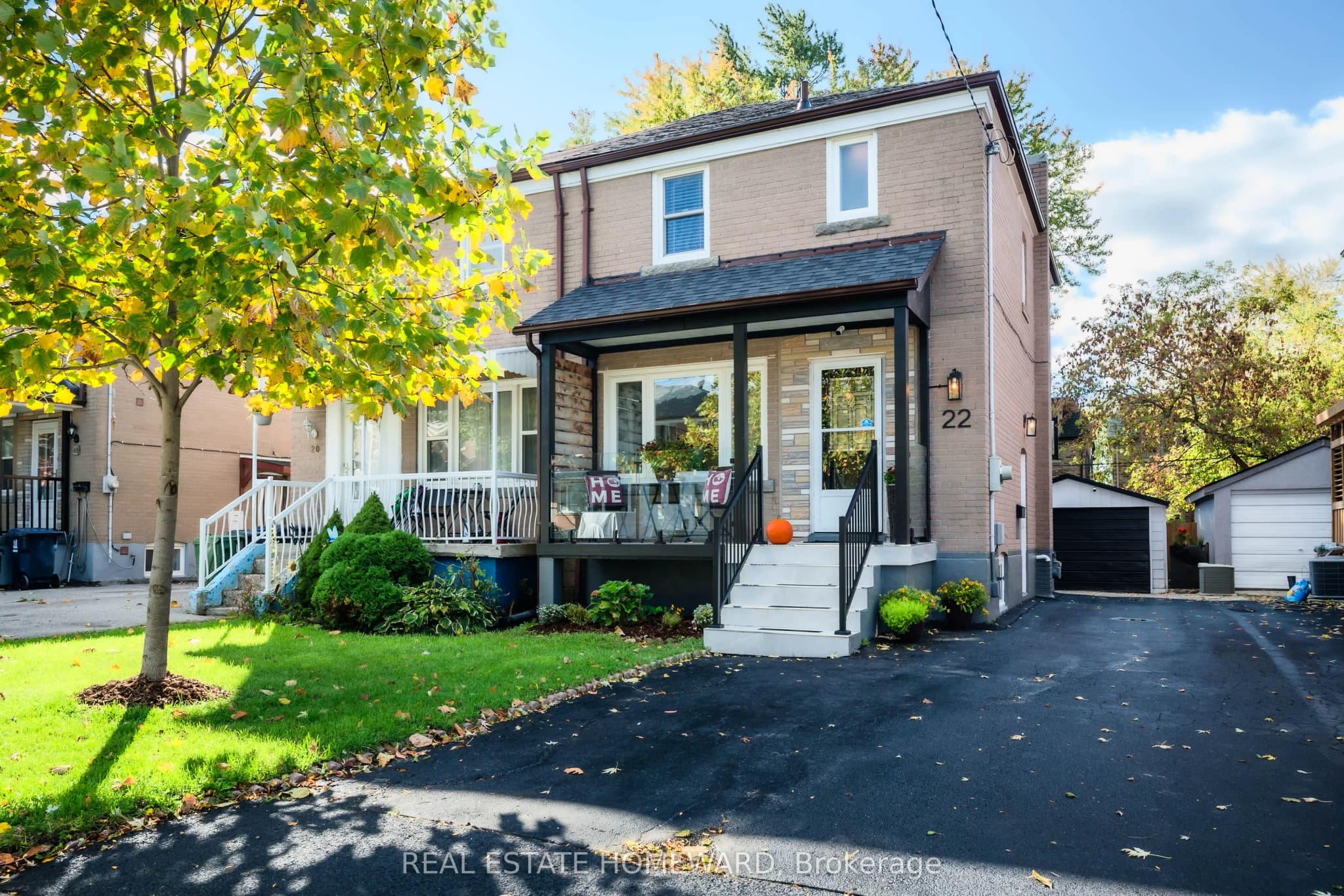 Semi-Detached 3 bedroom 2 bathroom at 22 Rupert Street in Toronto - MLS# E12561880