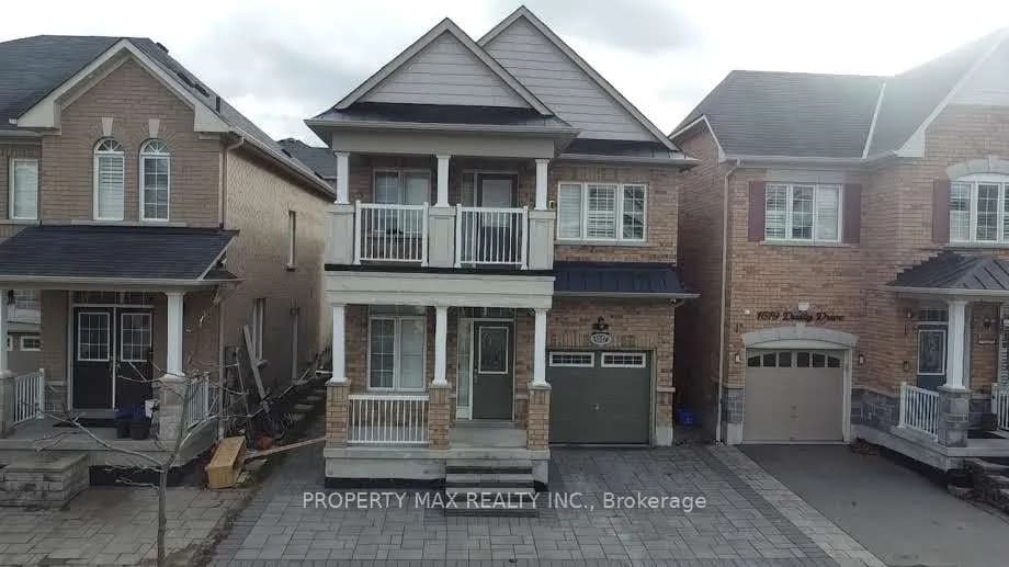 Detached 5 bedroom 4 bathroom at 1517 Dusty Drive in Pickering - MLS# E12584134