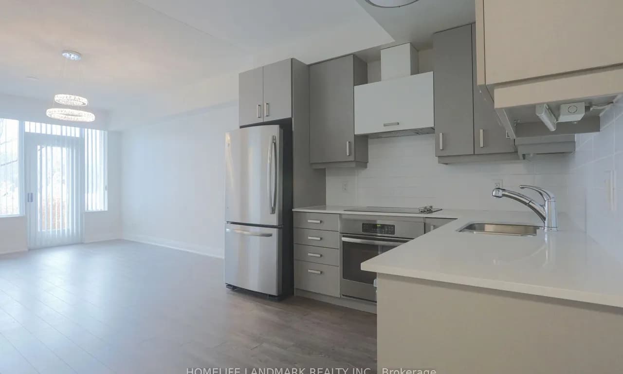 Condo Apt 1 bedroom 1 bathroom at 18 Uptown Dr in Markham - MLS# N11966697