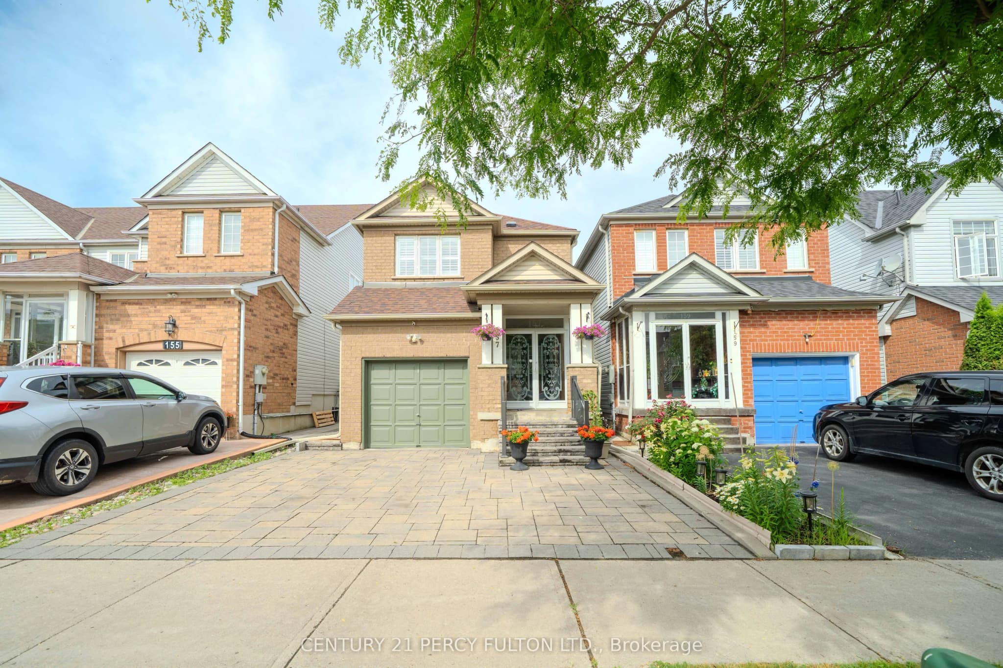 Detached 4 bedroom 4 bathroom at 157 Billingsley Crescent in Markham - MLS# N12583460