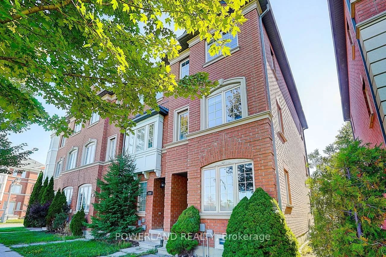 Att/Row/Townhouse 2 bedroom 3 bathroom at 2700 Bur Oak Avenue in Markham - MLS# N12587746