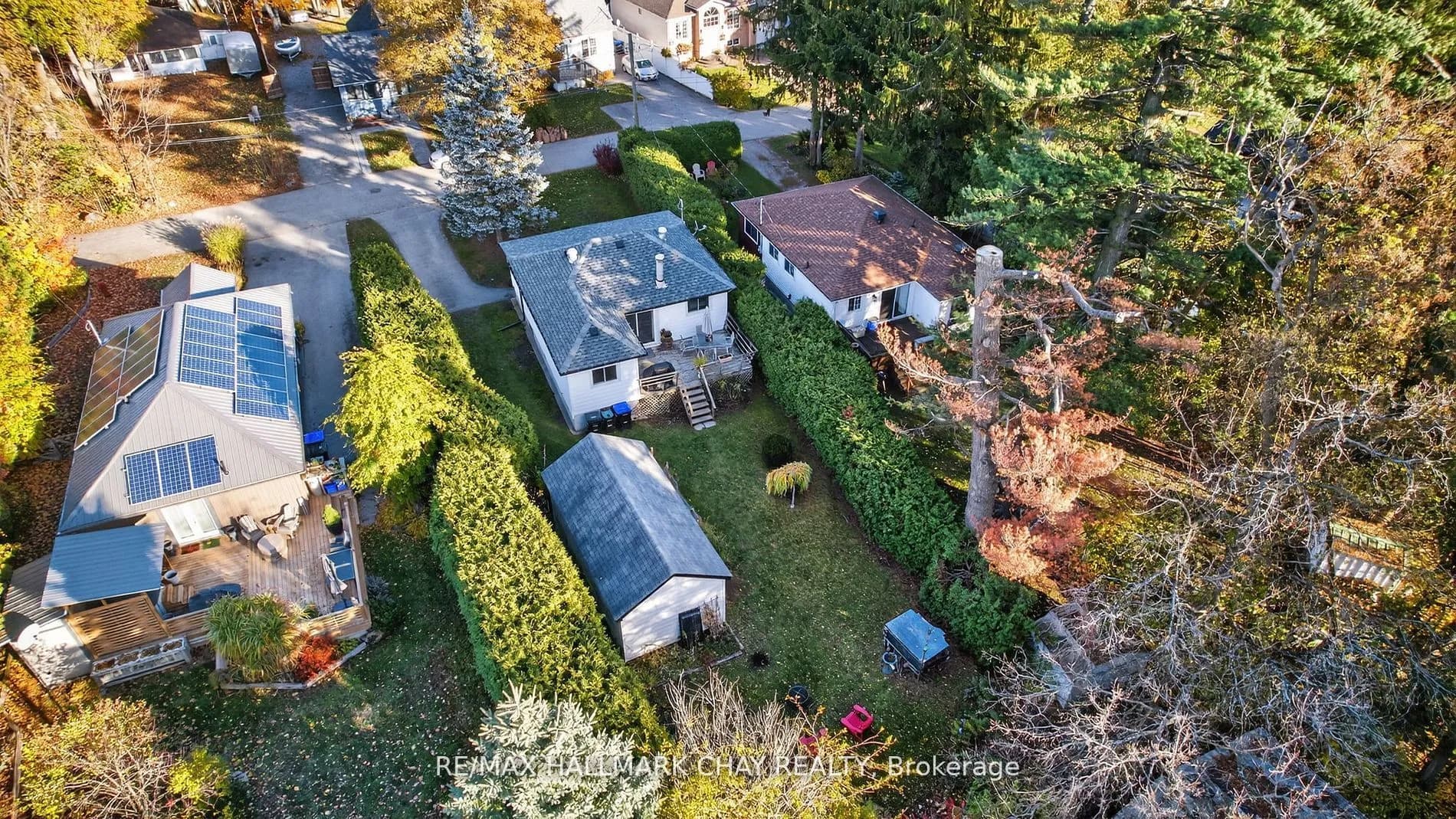 Detached 2 bedroom 1 bathroom at 2036 Northern Avenue in Innisfil - MLS# N12587748