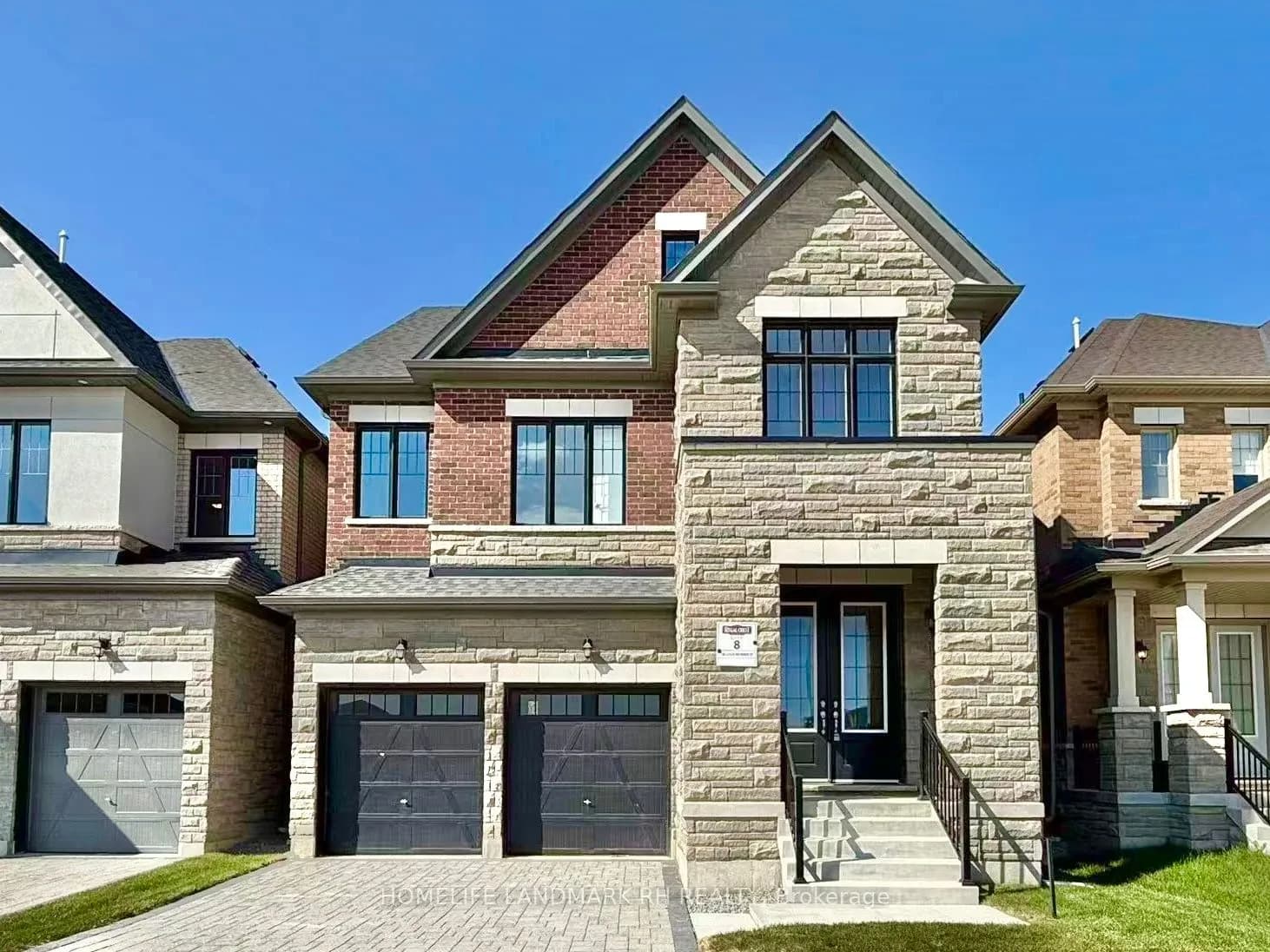 Detached 5 bedroom 6 bathroom at 186 Leslie Richards Street in Markham - MLS# N12589910