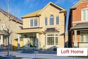 Detached 6 bedroom 4 bathroom at 51 Albert Lewis Street in Markham - MLS# N12590954