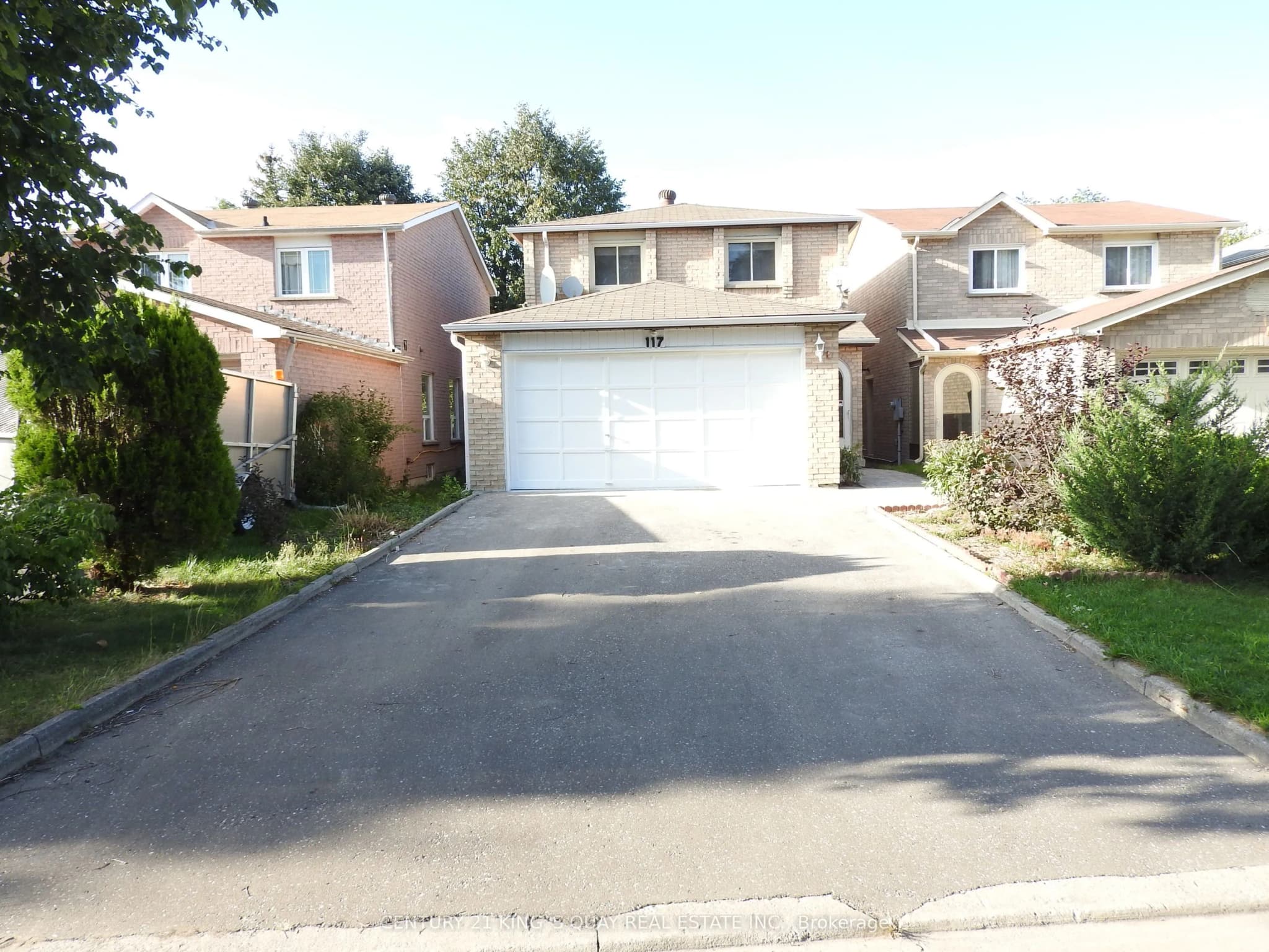 Detached 2 bedroom 2 bathroom at 117 Northolt Crescent in Markham - MLS# N12592054