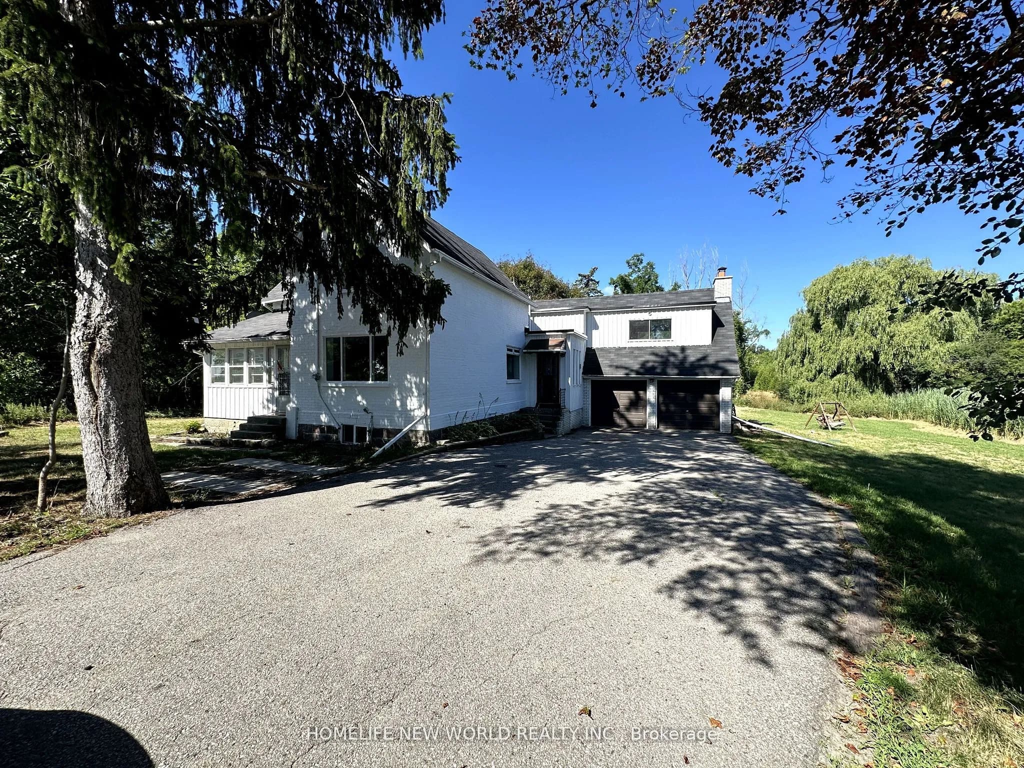 Detached 3 bedroom 2 bathroom at 10346 Mccowan Road in Markham - MLS# N12597164