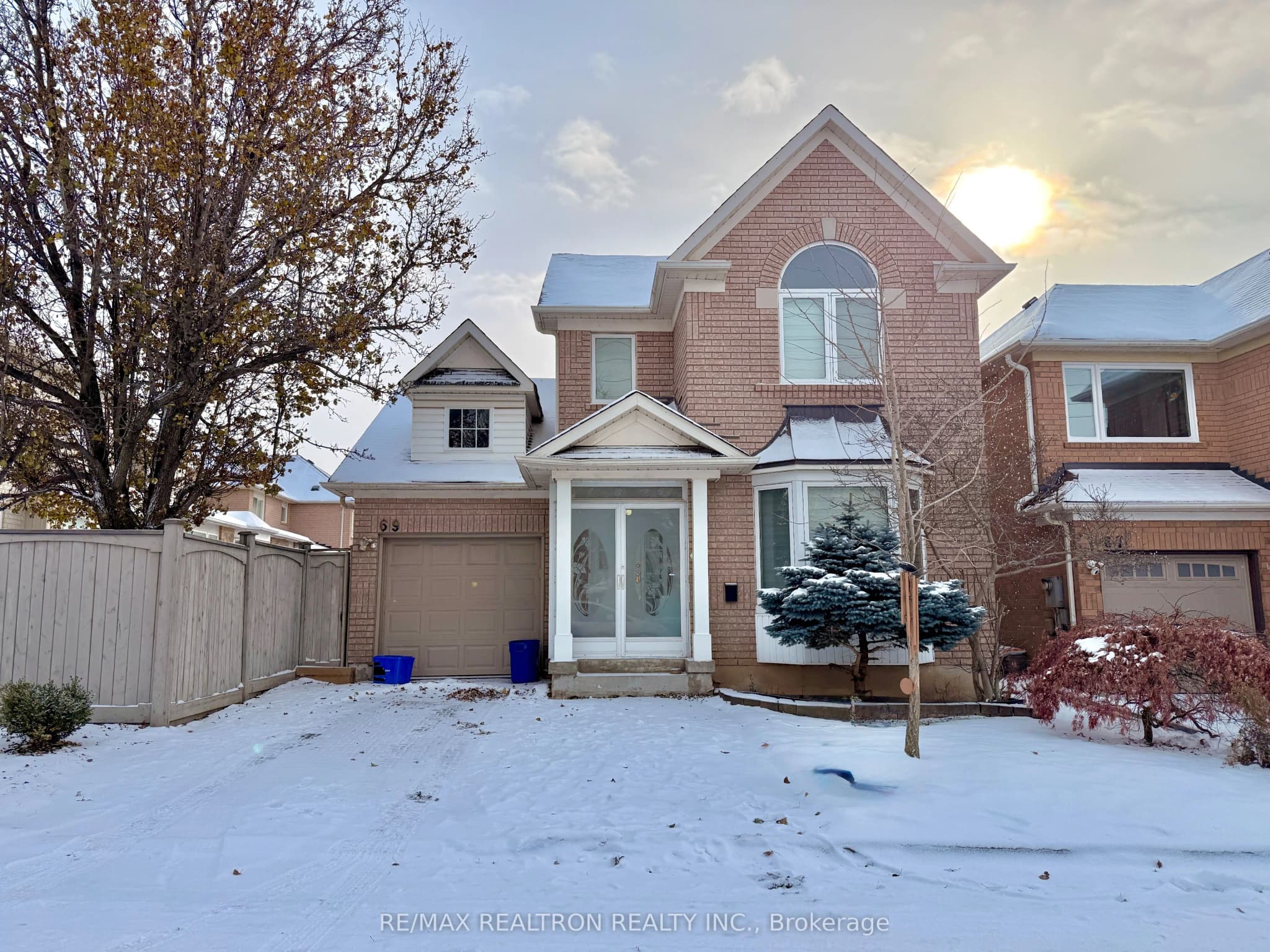Detached 4 bedroom 4 bathroom at 69 Aries Crescent in Markham - MLS# N12601974