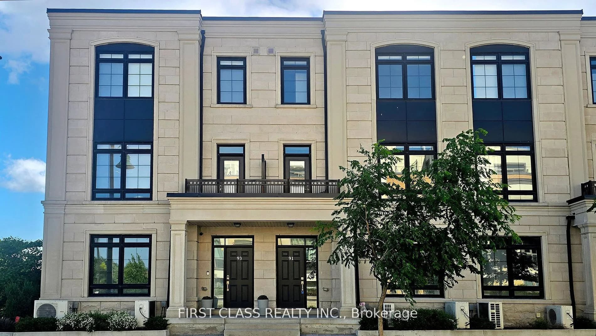 Att/Row/Townhouse 4 bedroom 6 bathroom at 91 William Saville Street in Markham - MLS# N12603464