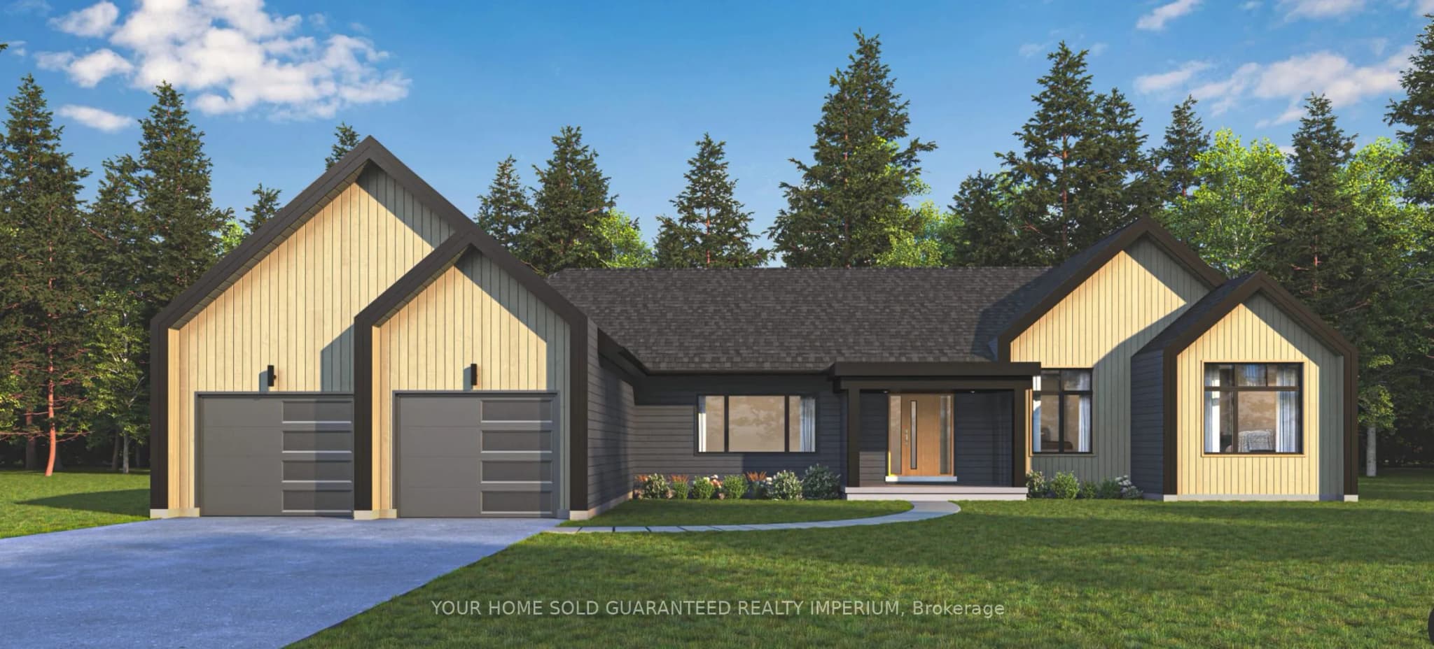 Detached 3 bedroom 3 bathroom at 0 B Commerce Drive in Innisfil - MLS# N12605390