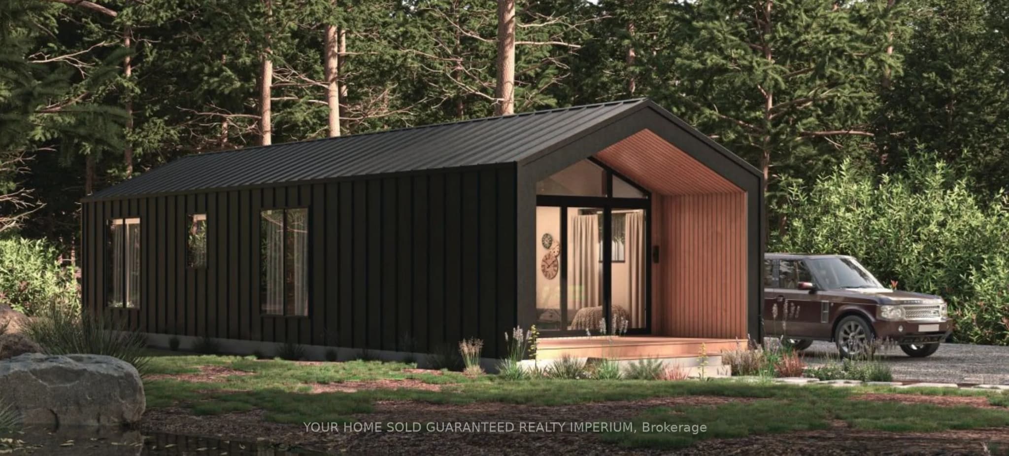 Detached 1 bedroom 1 bathroom at 0 C Commerce Drive in Innisfil - MLS# N12605442