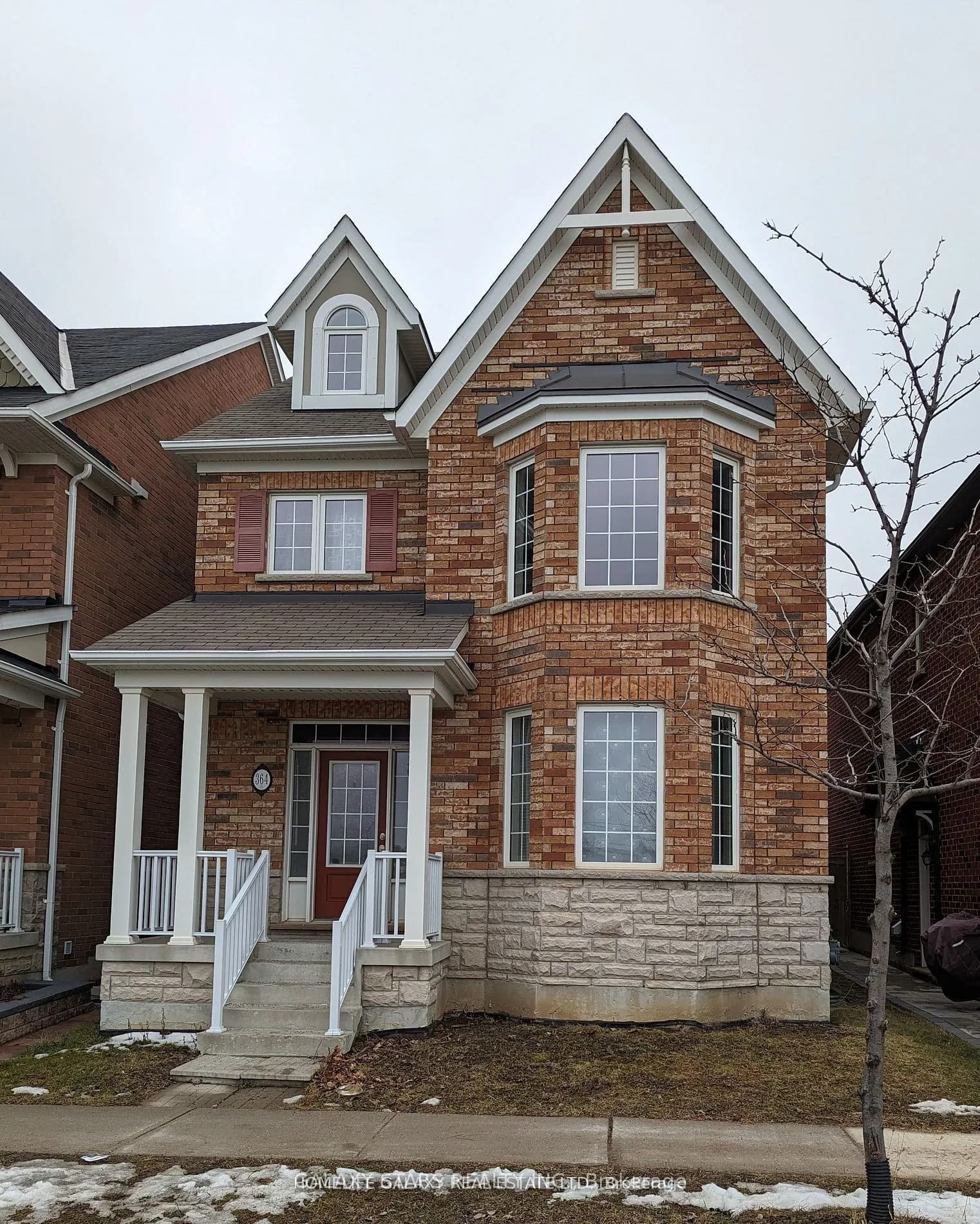 Detached 2 bedroom 2 bathroom at 364 Cornell Centre Boulevard in Markham - MLS# N12605608
