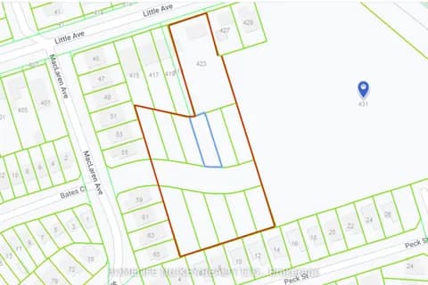 Vacant Land at 0000 POOLTON Lane in Barrie - MLS# S6814648