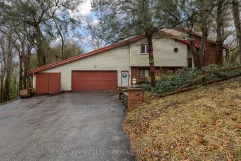 Rural Resid 4 bedroom 4 bathroom at 2695 Old Barrie Rd in Oro-Medonte - MLS# S8041164