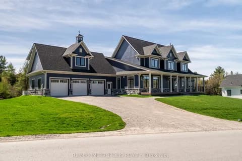 Detached 7 bedroom 6 bathroom at 71 Georgian Grande Drive in Oro-Medonte - MLS# S8330294