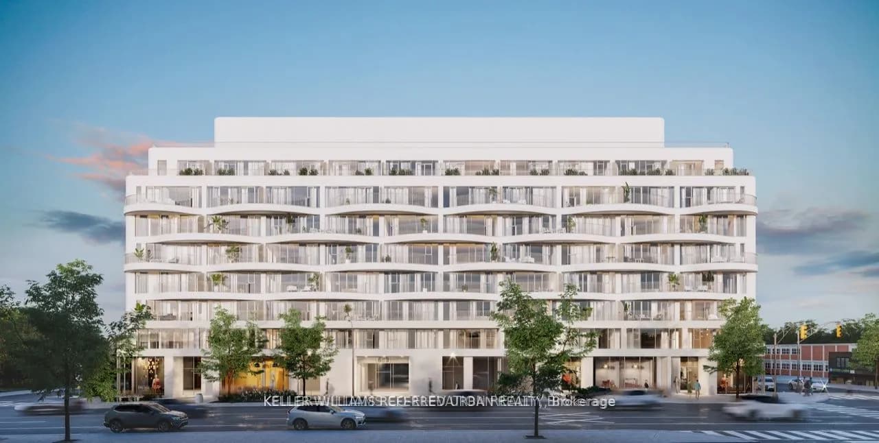 Commercial Retail at 689 The Queensway Way in Toronto - MLS# W11989491