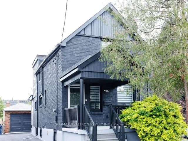 Detached 4 bedroom 3 bathroom at 77 Hatherley Road in Toronto - MLS# W12377172