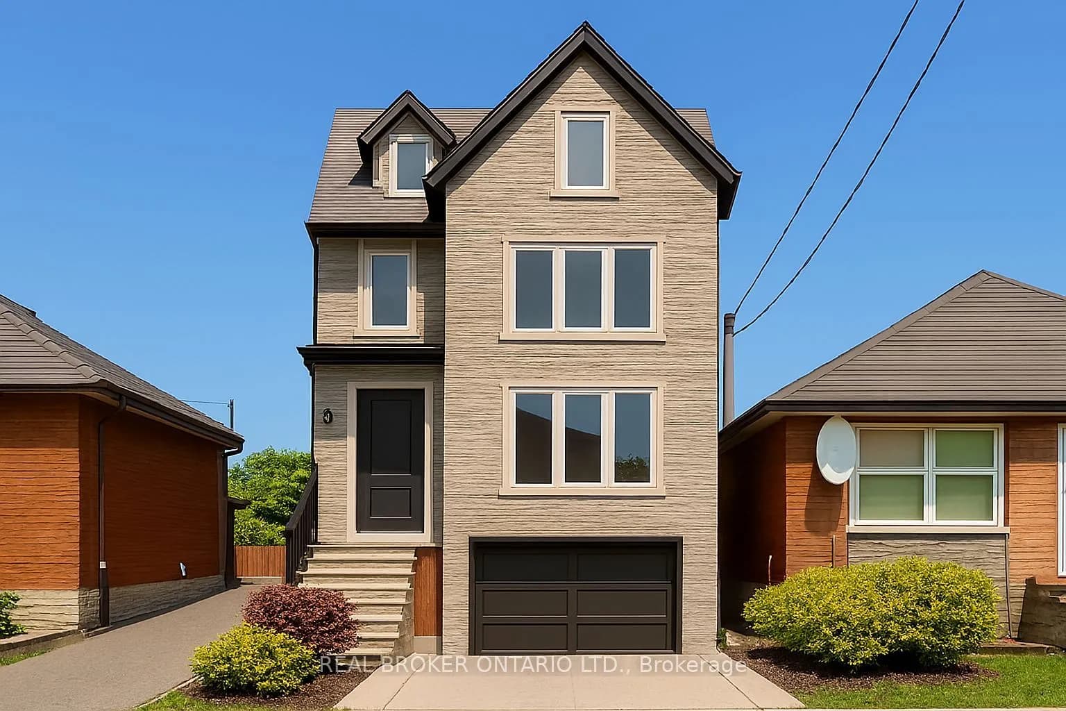 Detached 4 bedroom 5 bathroom at 108 Hatherley Road in Toronto - MLS# W12473134