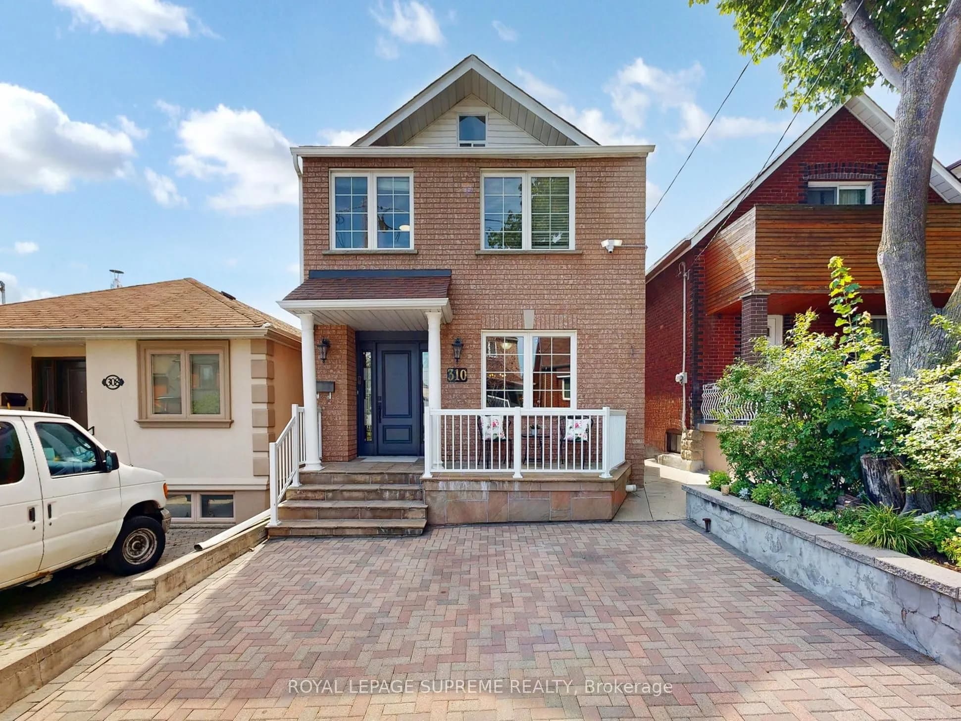 Detached 6 bedroom 3 bathroom at 310 Nairn Avenue in Toronto - MLS# W12476805