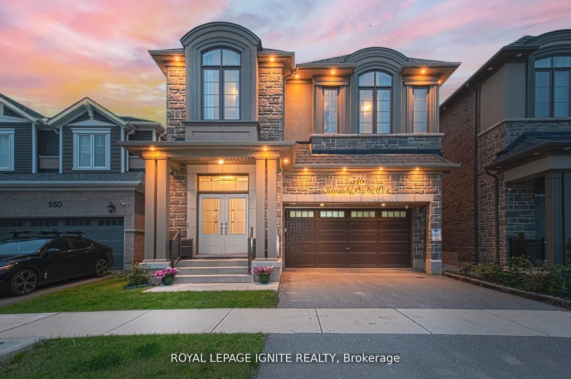 Detached 6 bedroom 6 bathroom at 546 Kennedy Circle in Milton - MLS# W12559336