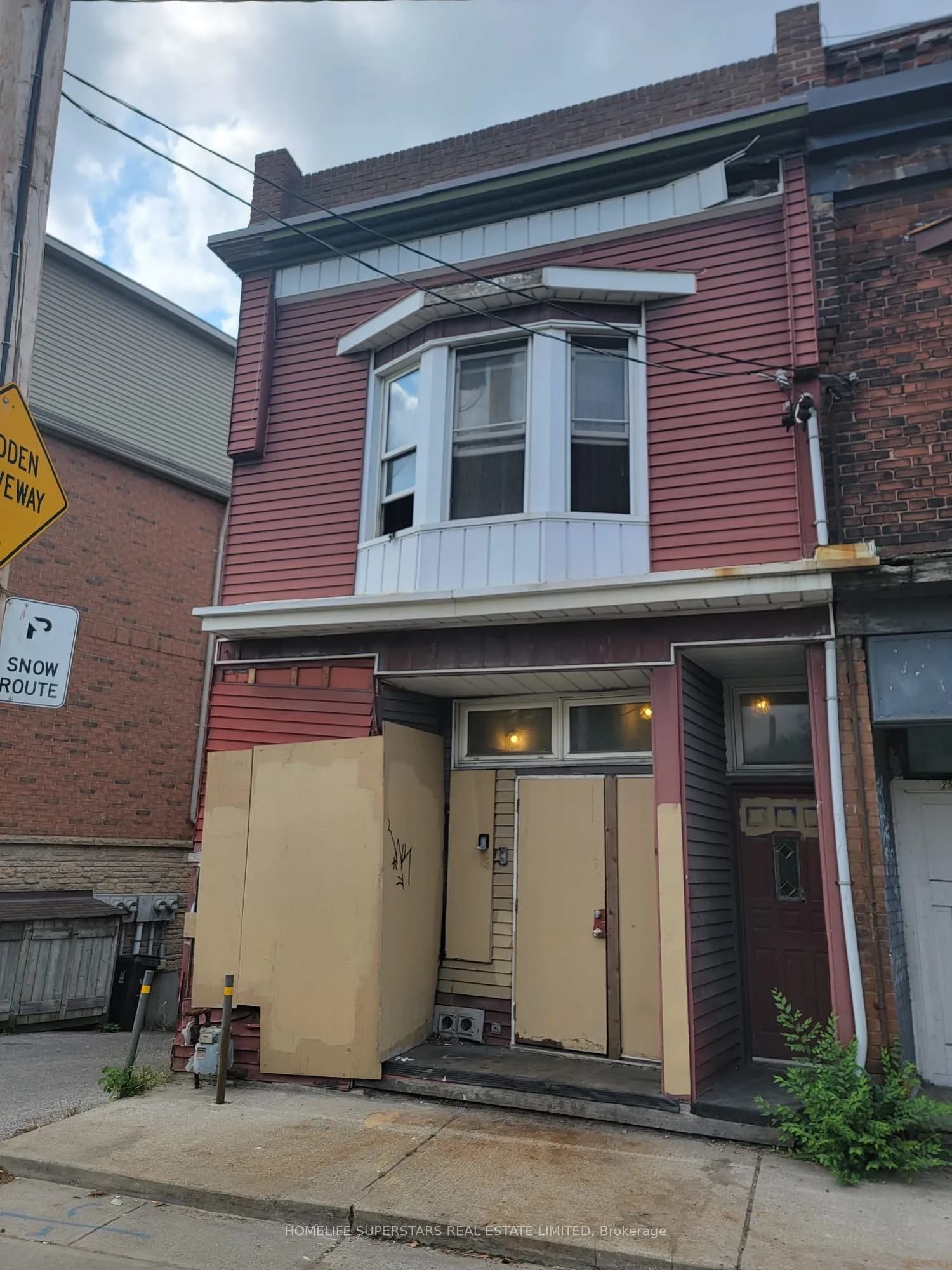 Semi-Detached 4 bedroom 3 bathroom at 2553 Dundas Street in Toronto - MLS# W12560818