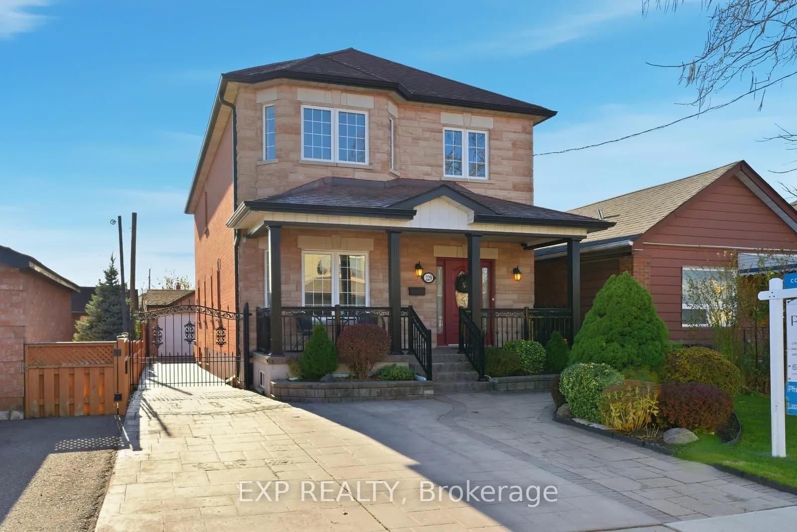 Detached 5 bedroom 4 bathroom at 229 Dunraven Drive in Toronto - MLS# W12562550