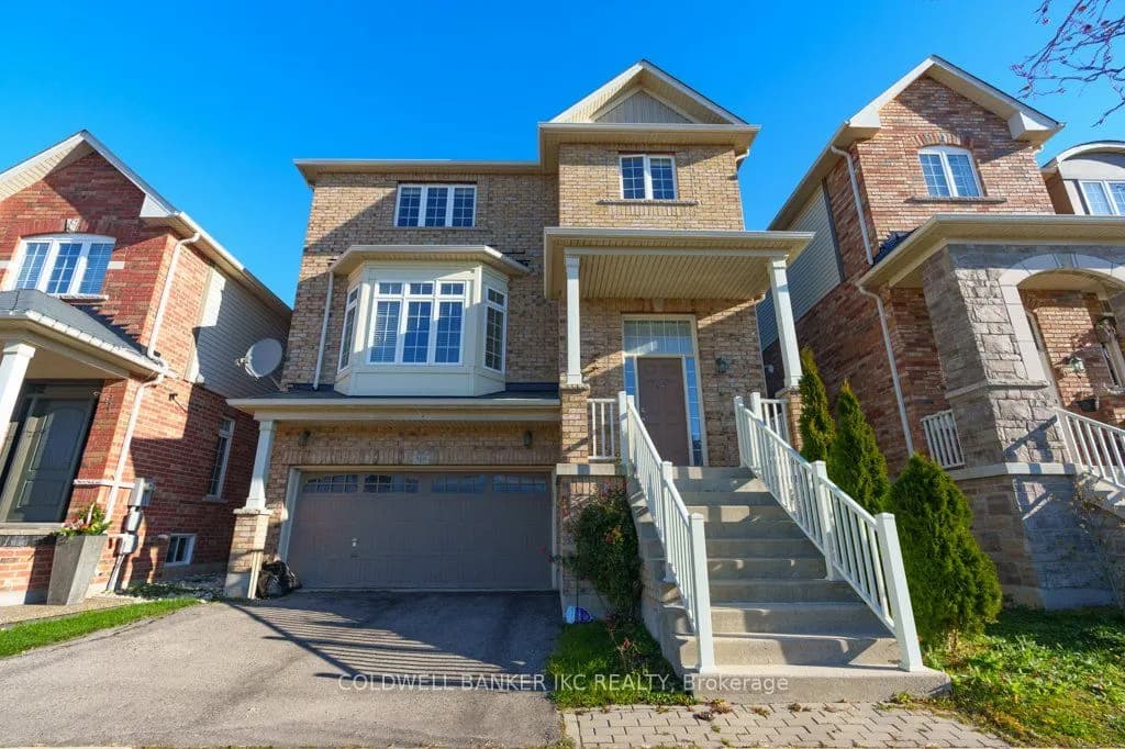 Detached 4 bedroom 3 bathroom at 519 Miller Way in Milton - MLS# W12563022
